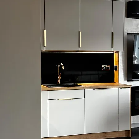 Apartamenty A&M Premium Stargard in Pommern Exterior foto
