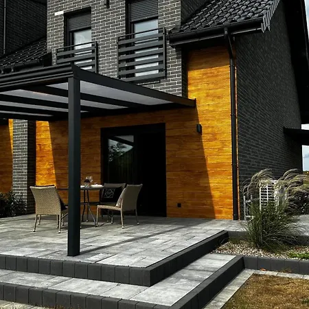 Apartamenty A&M Premium Stargard in Pommern Exterior foto