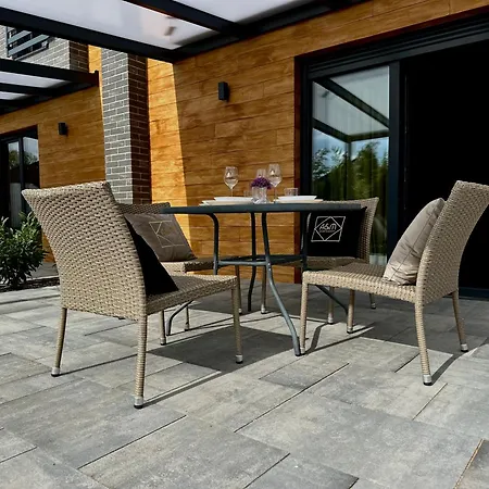 Apartamenty A&M Premium Stargard in Pommern Exterior foto