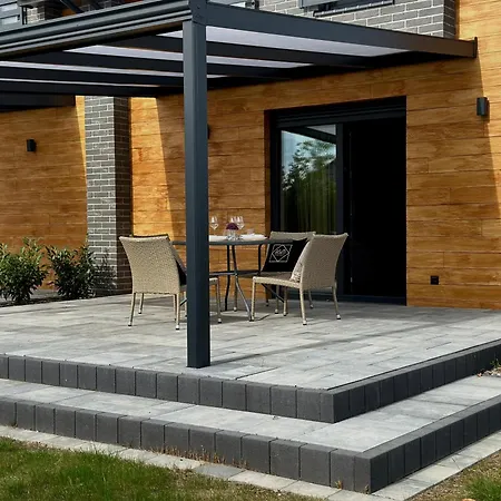 Apartamenty A&M Premium Stargard in Pommern Exterior foto
