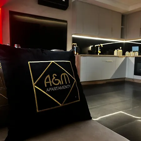 Apartamenty A&M Premium Stargard in Pommern Exterior foto