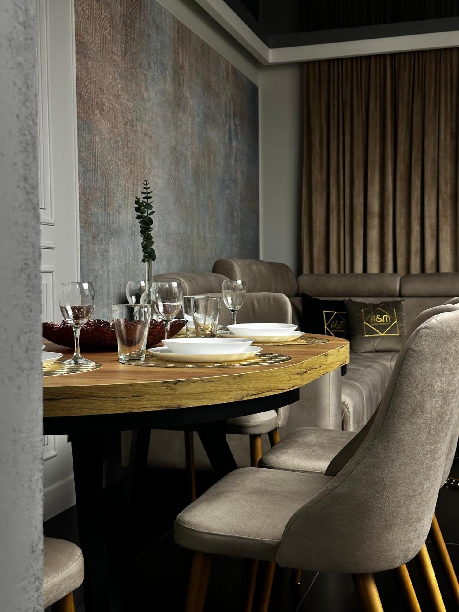 A&m Premium Apartment Stargard in Pommern